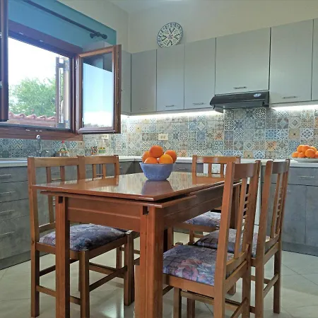 Casa Di Rena * Nauplie