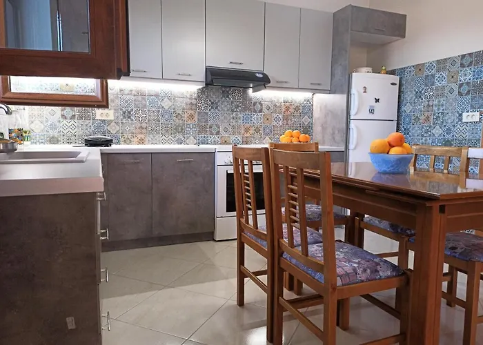 Casa Di Rena アパート