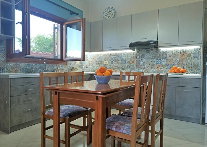 Casa Di Rena * Nafplio