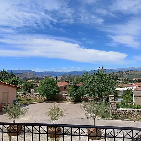 Apartmán Casa Di Rena *