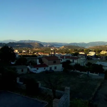 Casa Di Rena Apartman Návplio