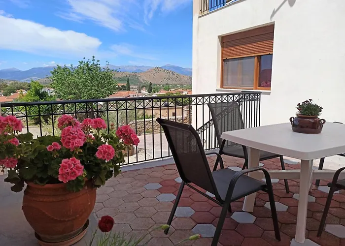 Casa Di Rena * Nafplio