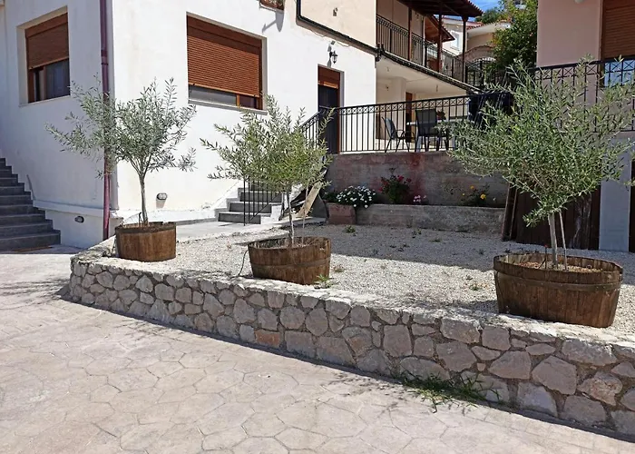 Apartamento Casa Di Rena Náuplia