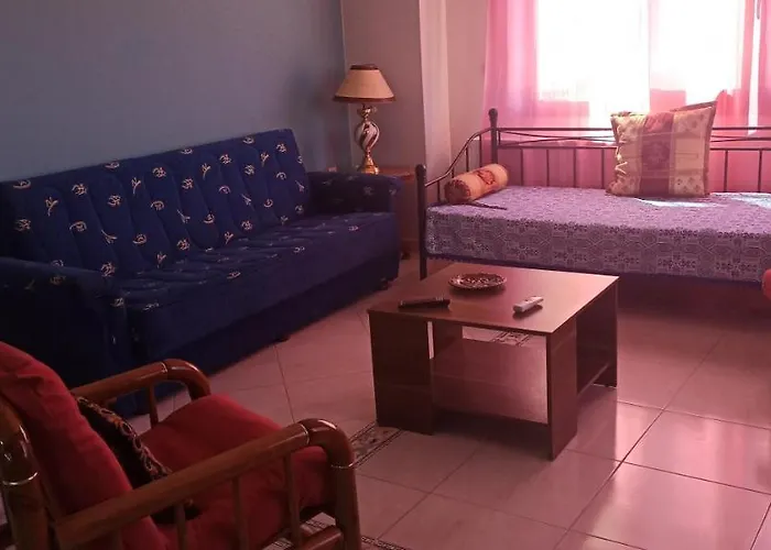 Apartamento Casa Di Rena Náuplia