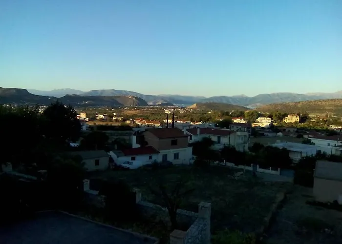 Casa Di Rena Apartamento Náuplia